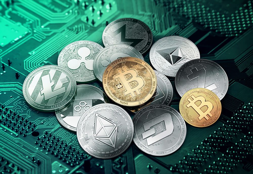 top 5 crypto currencies 2020